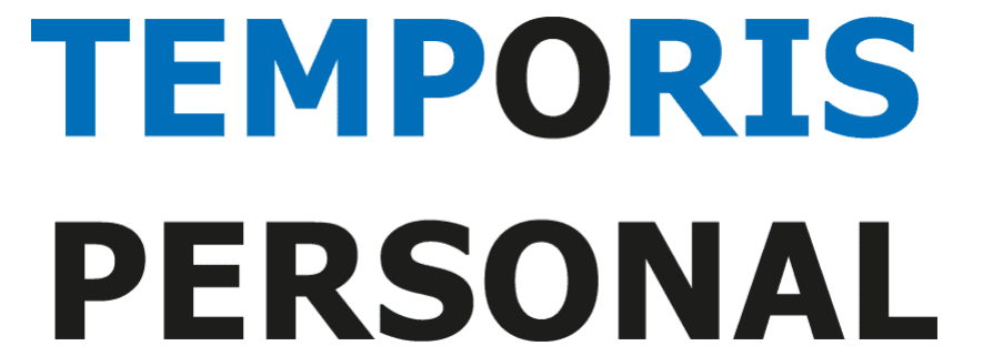 Logo Temporis Personal AG