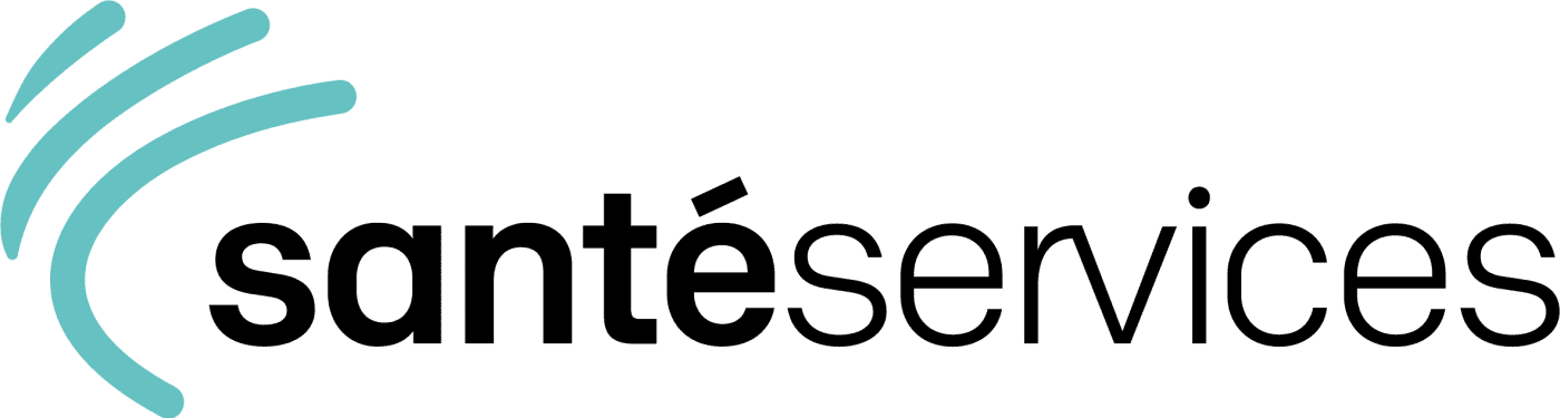 Logo santéservices ag