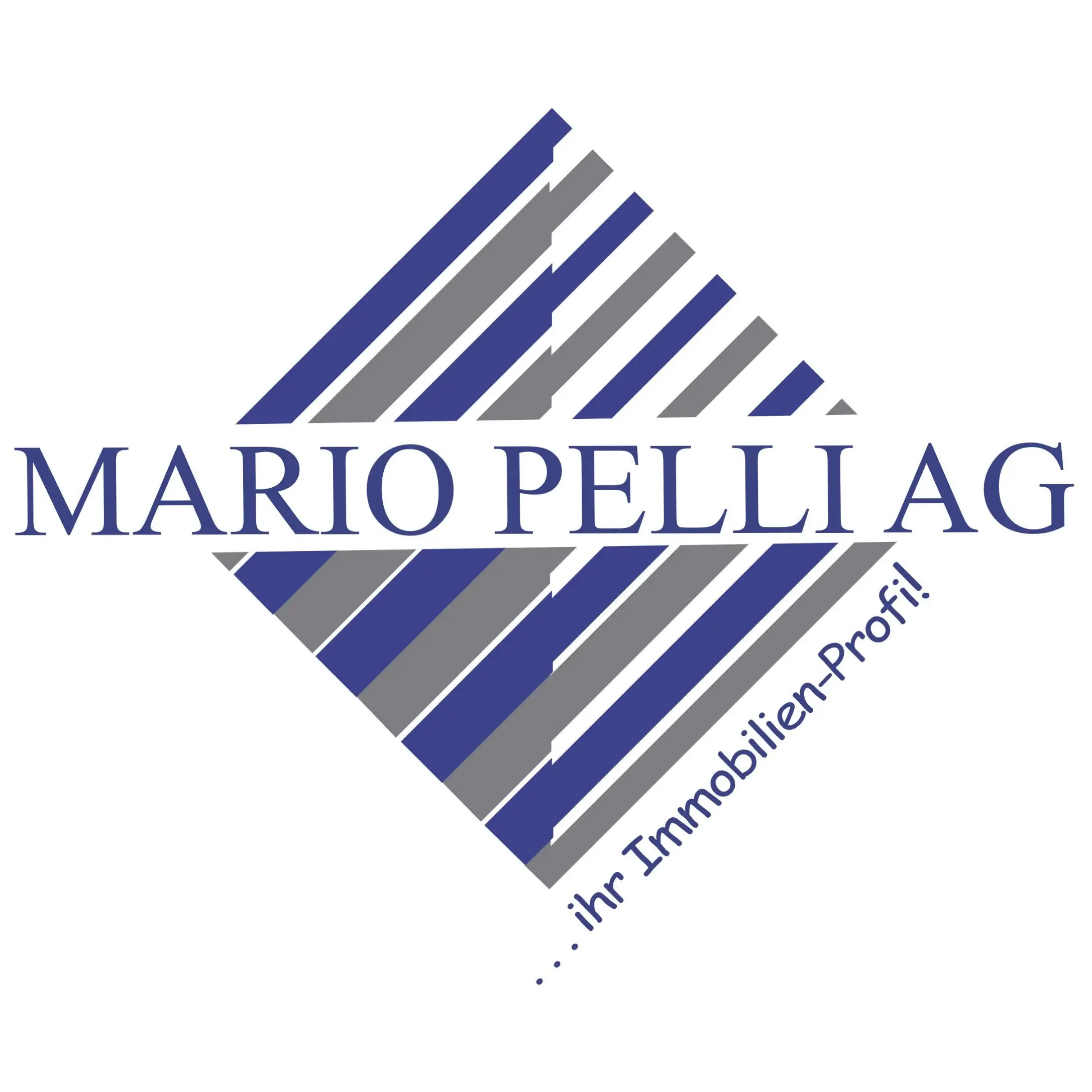 Logo Mario Pelli AG Immobilien-Treuhand