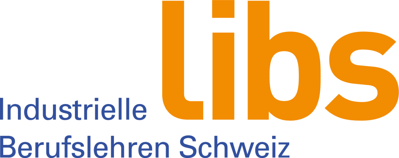 Logo libs Industrielle Berufslehren Schweiz