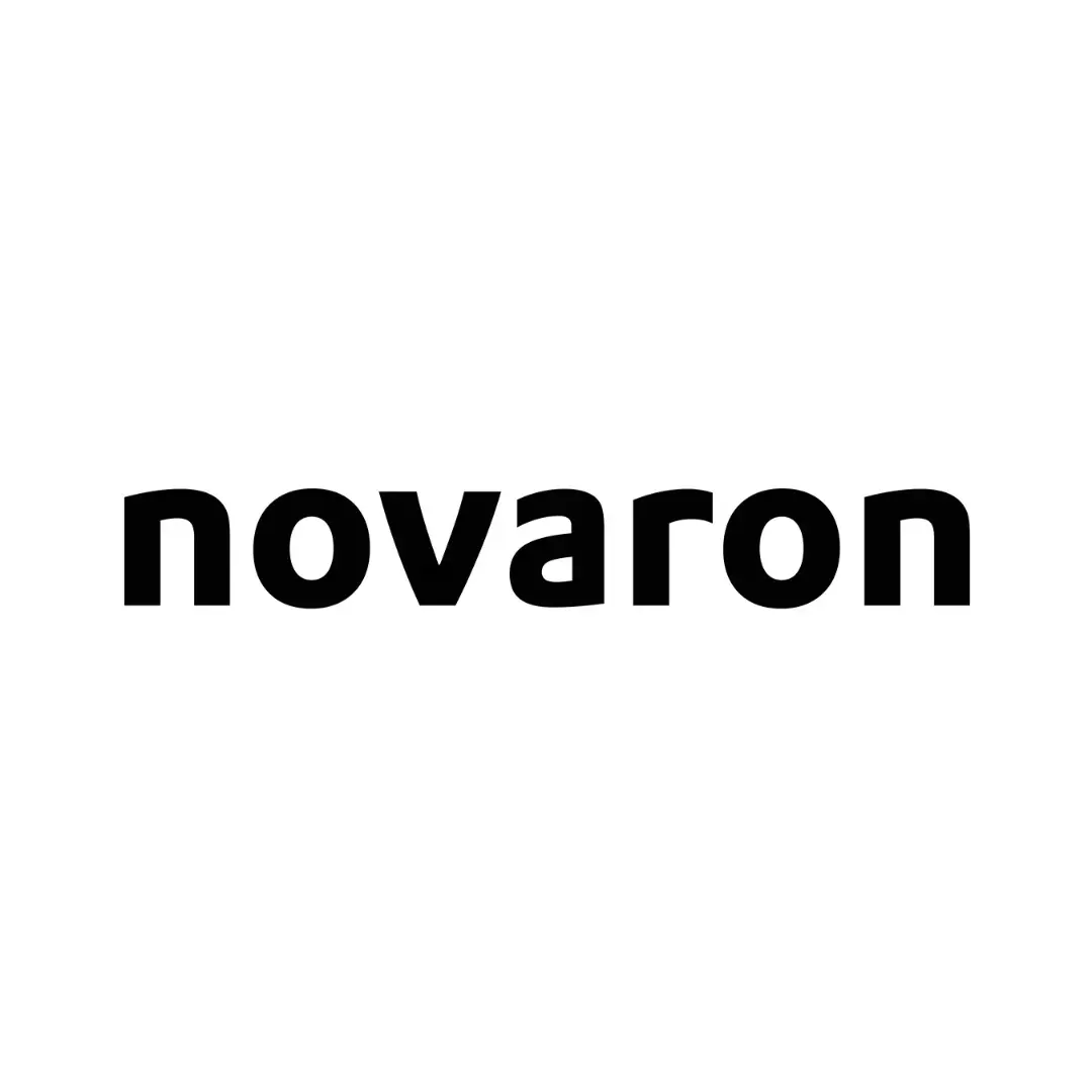Logo novaron AG