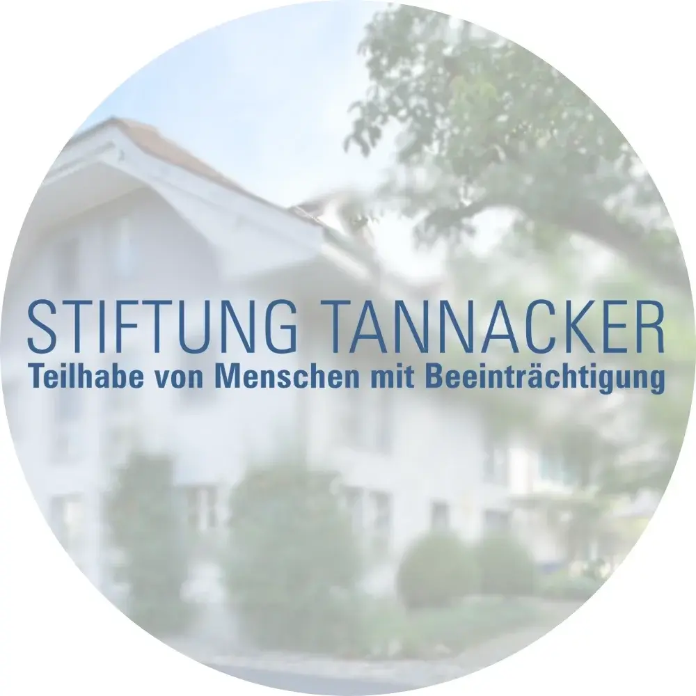 Logo Stiftung Tannacker