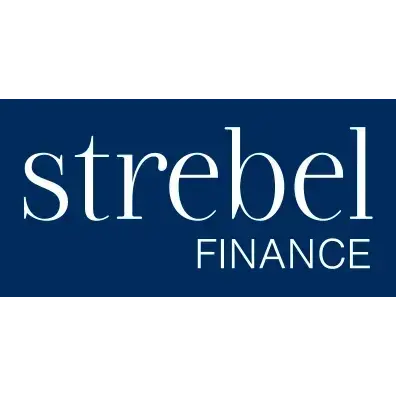 Logo Strebel Finance GmbH