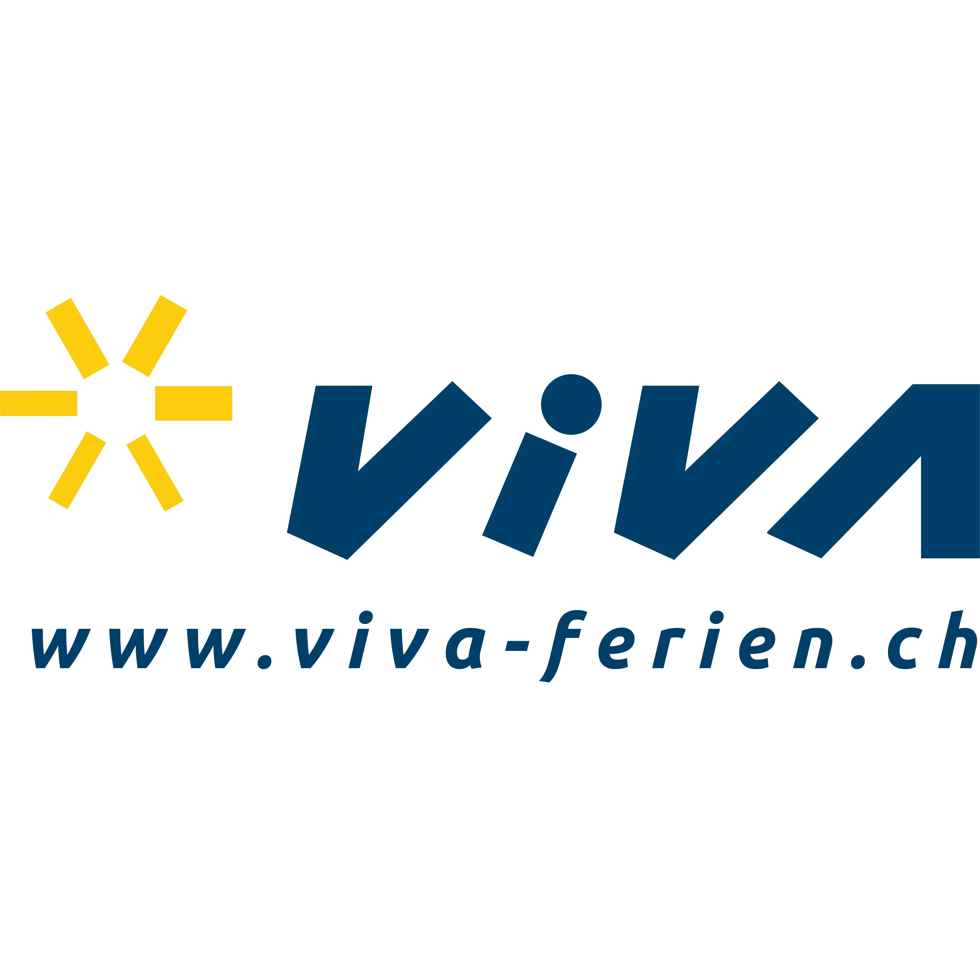 Logo VIVA - Ferien AG