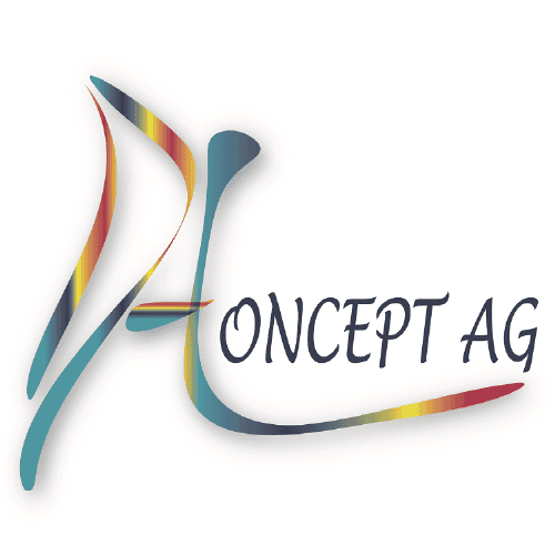 Logo D. A. Concept AG