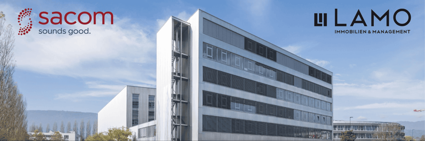 Logo Lamo Immobilien & Management AG
