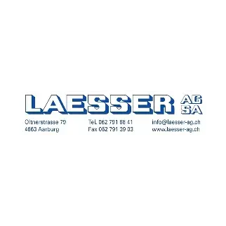 Logo Laesser AG