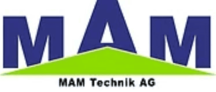 Logo MAM Technik AG