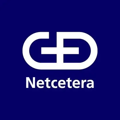 Logo Netcetera AG
