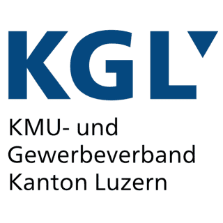 Logo KMU- und Gewerbeverband Kanton Luzern