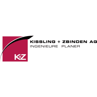 Logo Kissling + Zbinden AG Ingenieure Planer