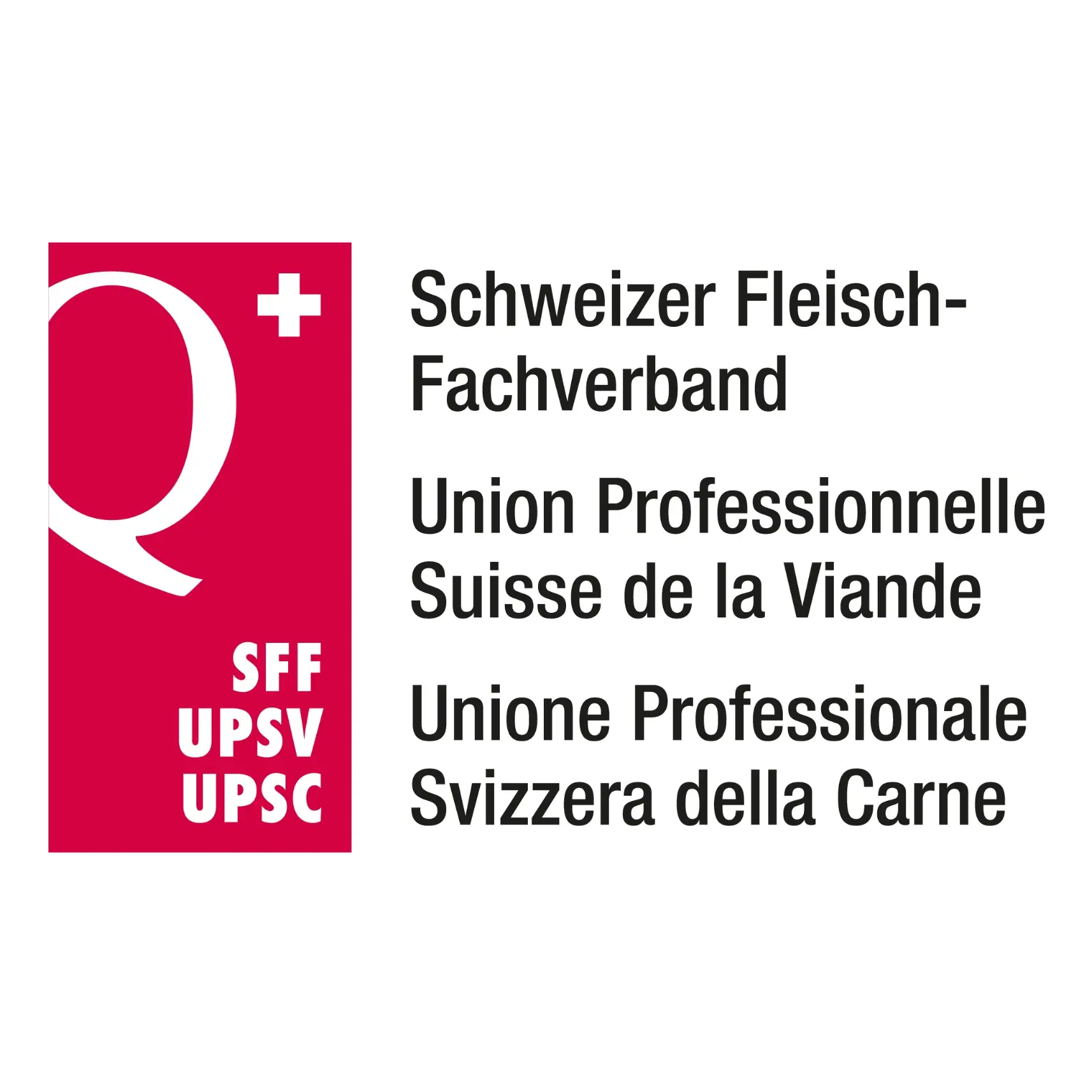Logo Schweizer Fleisch-Fachverband SFF