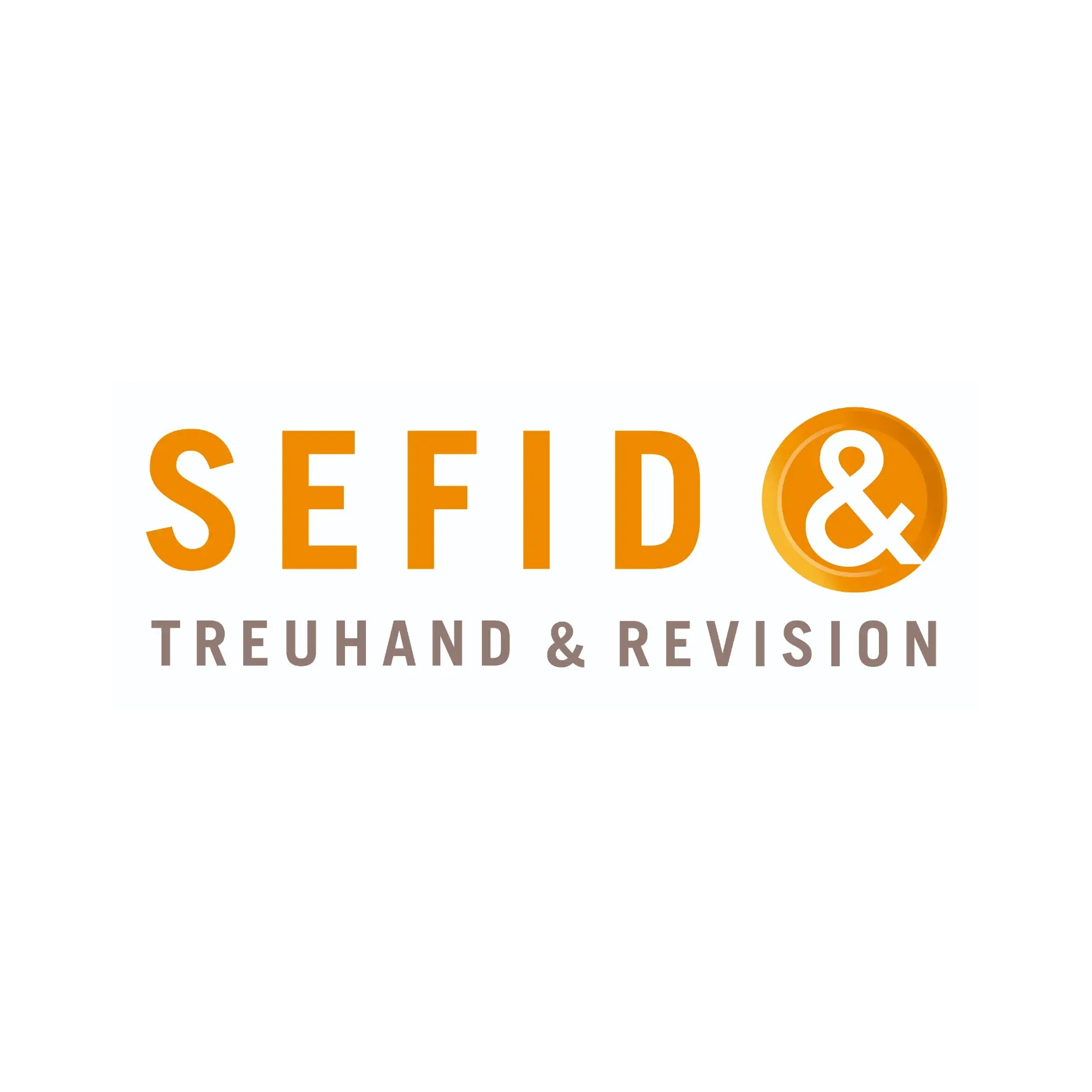Logo SEFID Treuhand AG