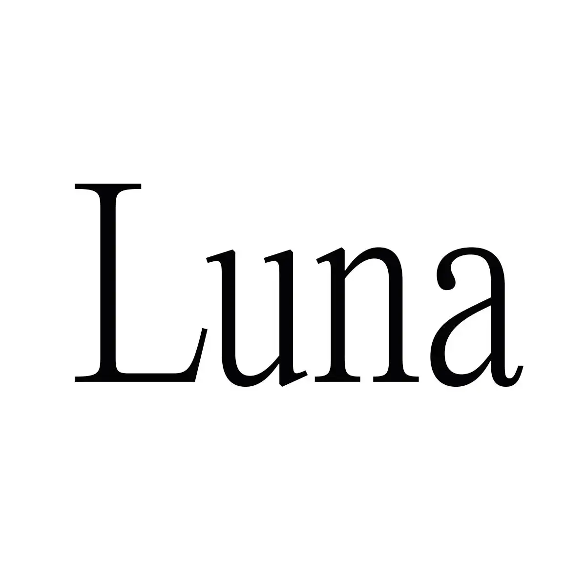 Logo luna productions GmbH