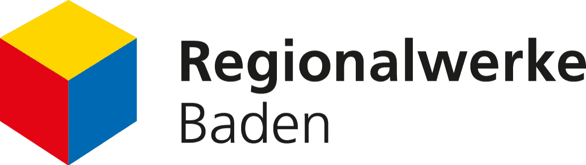 Logo Regionalwerke AG Baden