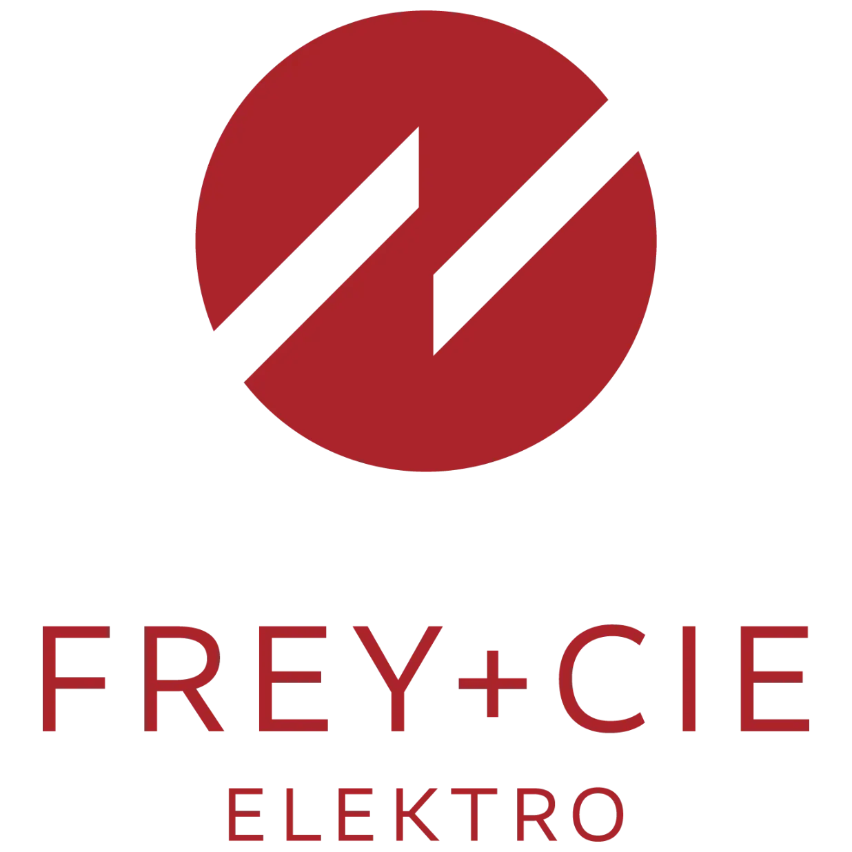 Logo Frey + Cie Elektro AG