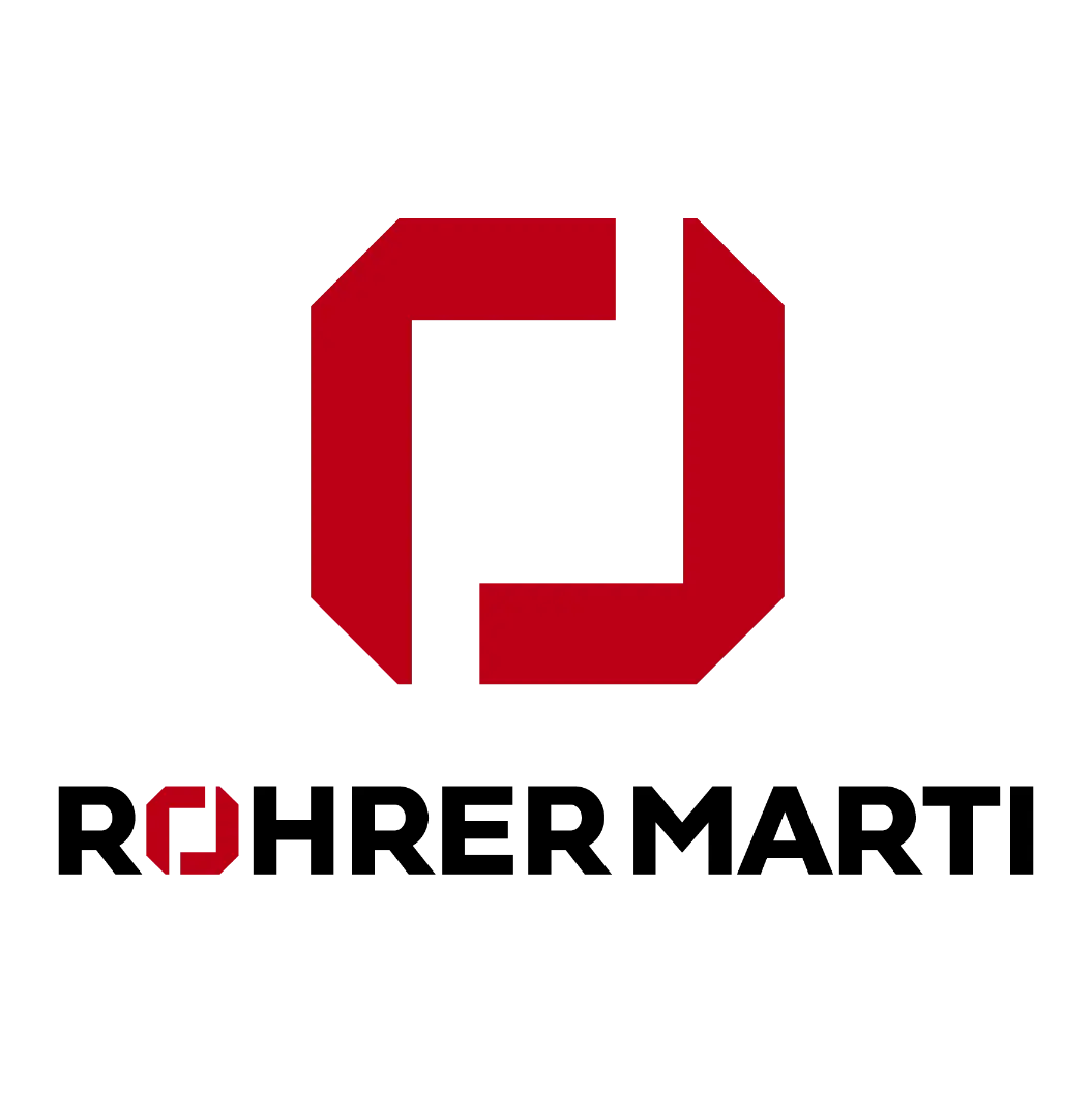 Logo Rohrer-Marti AG