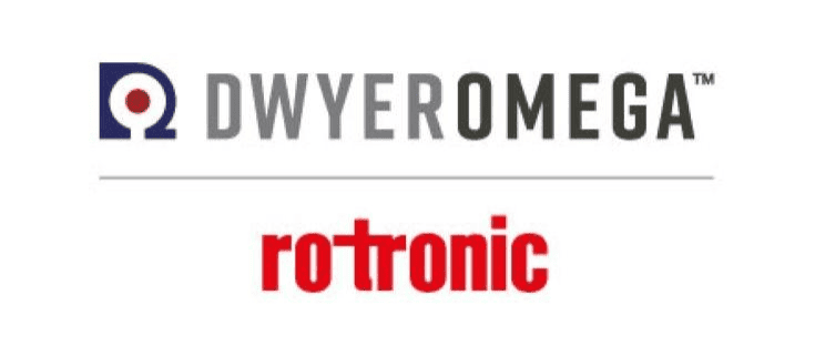 Logo Rotronic AG
