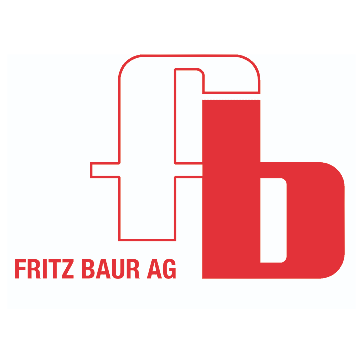 Logo Fritz Baur AG