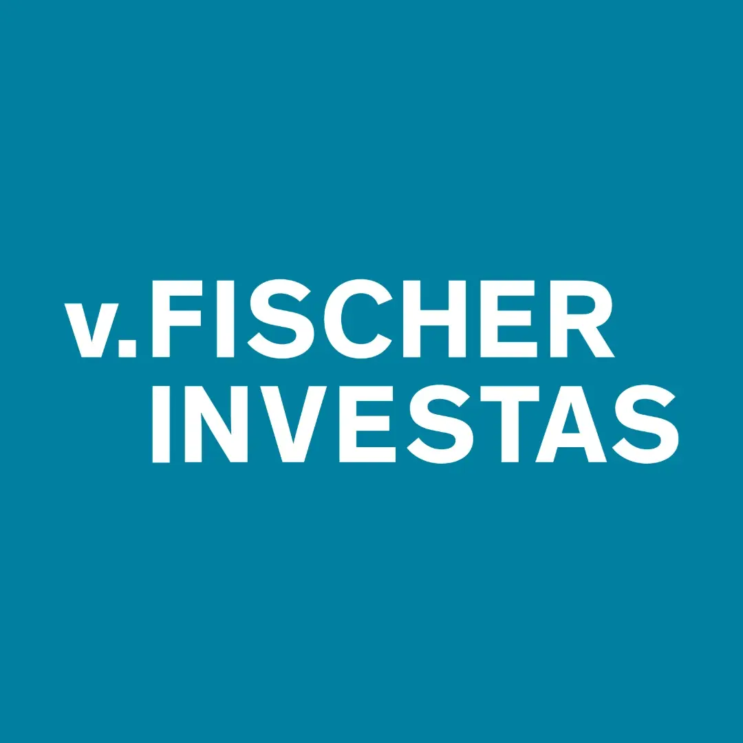Logo v.FISCHER INVESTAS Holding AG