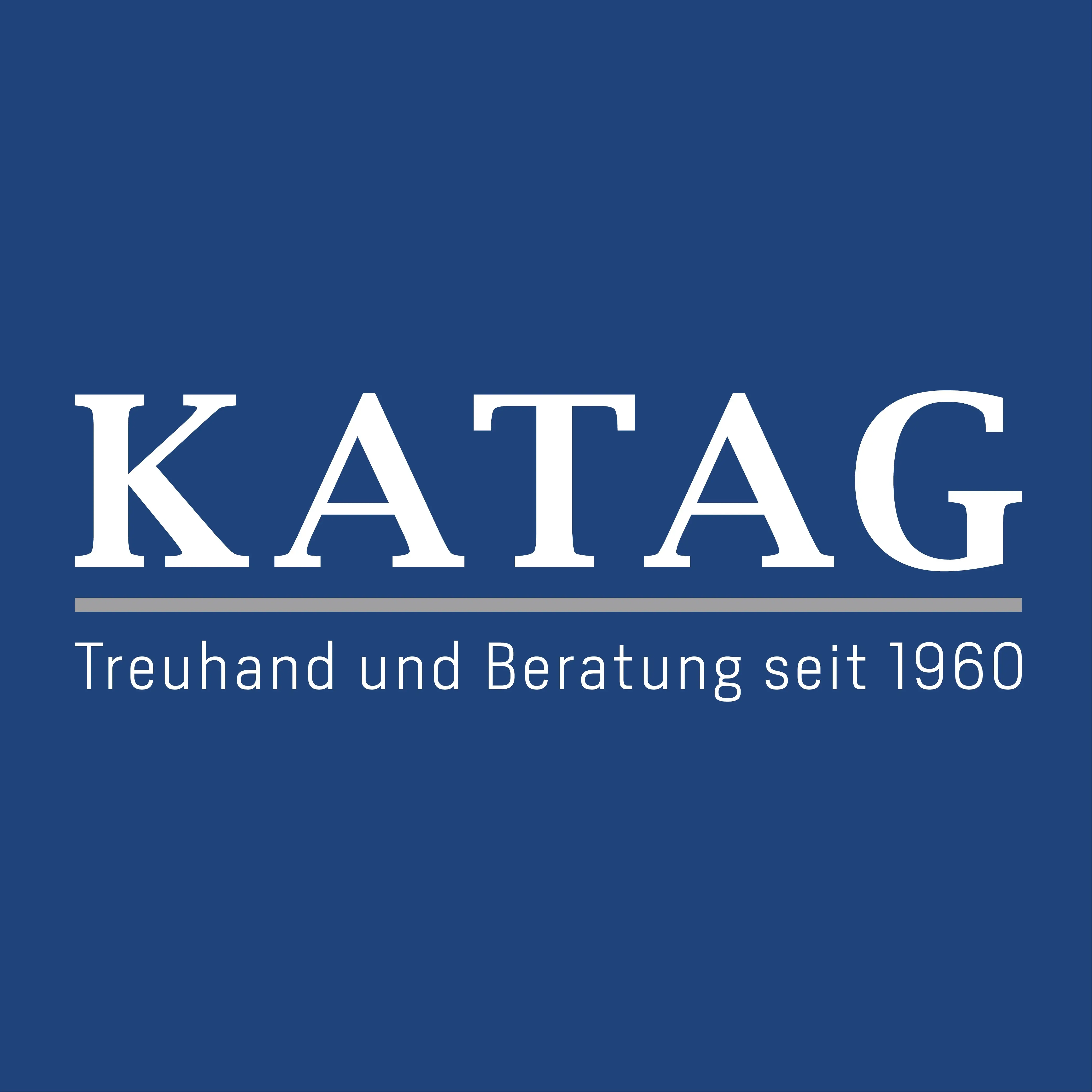 Logo KATAG & Partners AG
