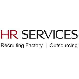 Logo HR Services AG