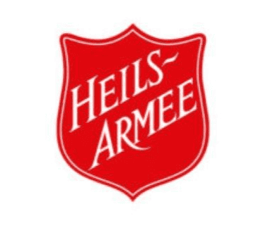 Logo Stiftung Heilsarmee Schweiz