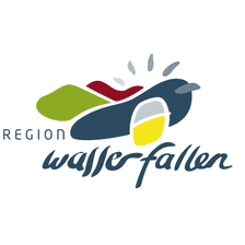 Logo Stiftung Luftseilbahn Reigoldswil-Wasserfallen LRW