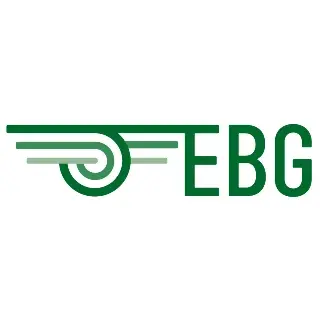 Logo Eisenbahner-Baugenossenschaft Nidau
