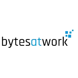 Logo bytes at work AG