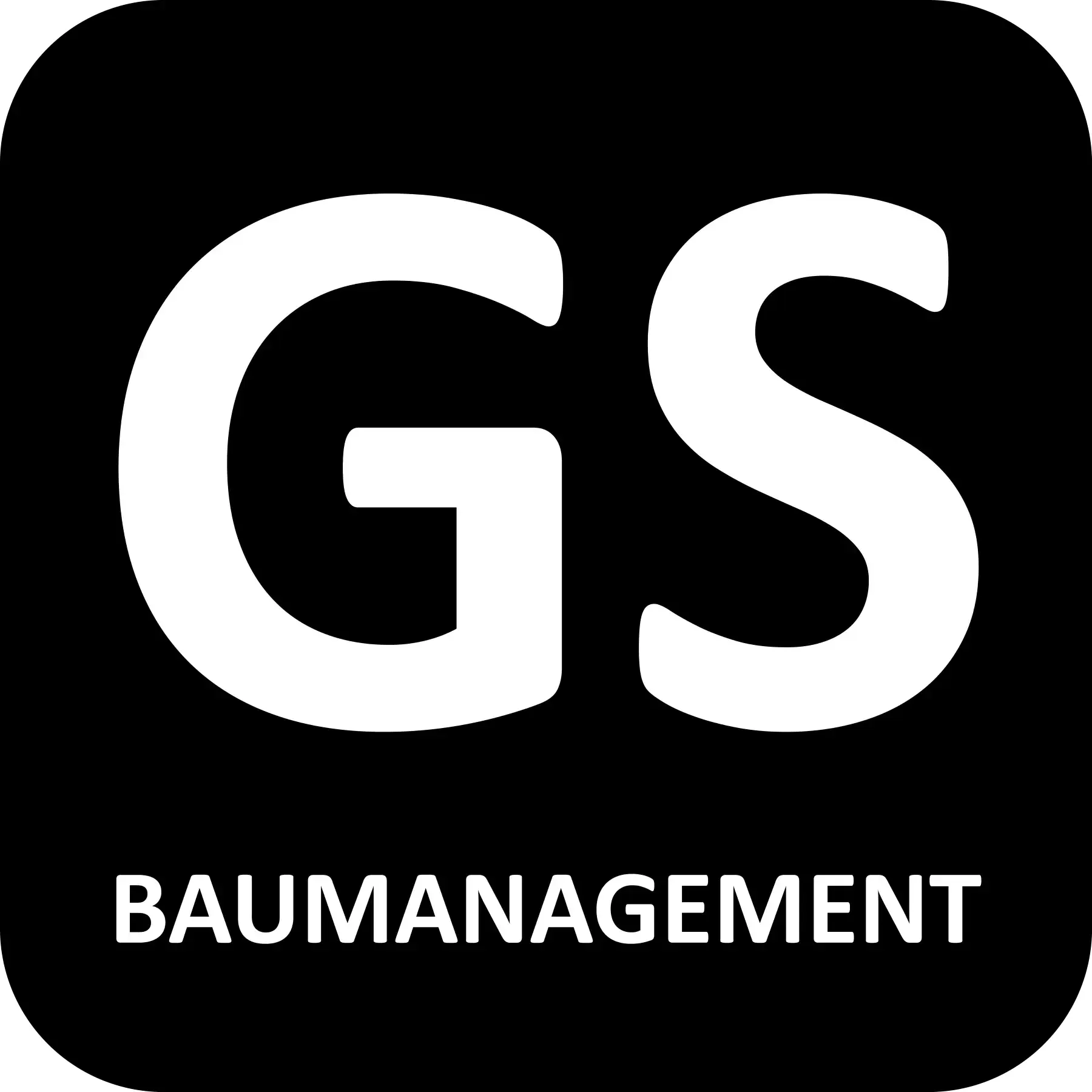 Logo GS Baumanagement GmbH
