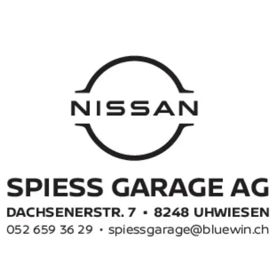 Logo Spiess Garage AG
