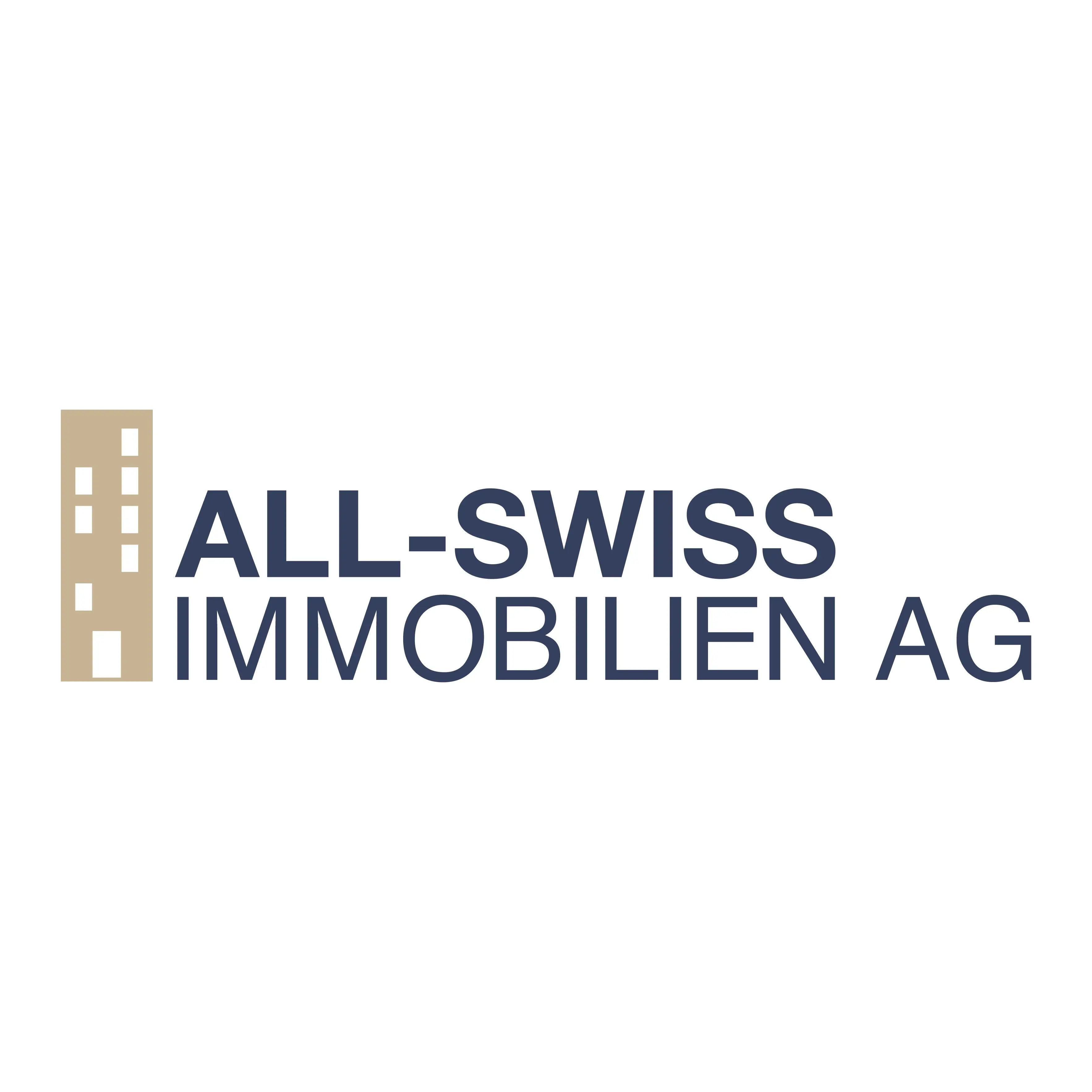 Logo All-Swiss Immobilien AG