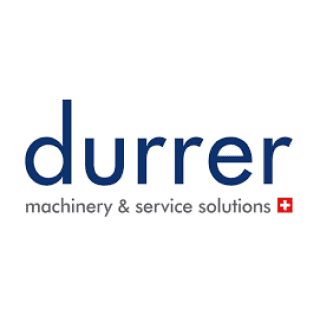 Logo Durrer Spezialmaschinen AG