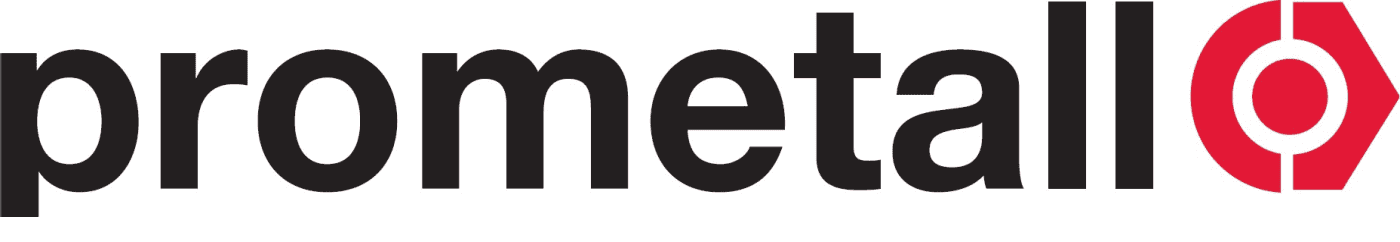 Logo prometall handel ag