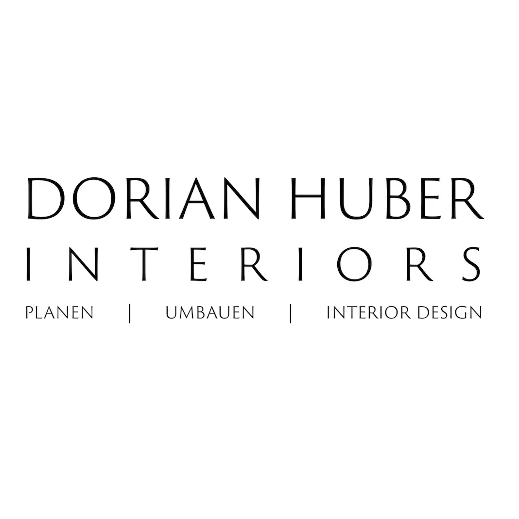 Logo Dorian Huber Interiors AG