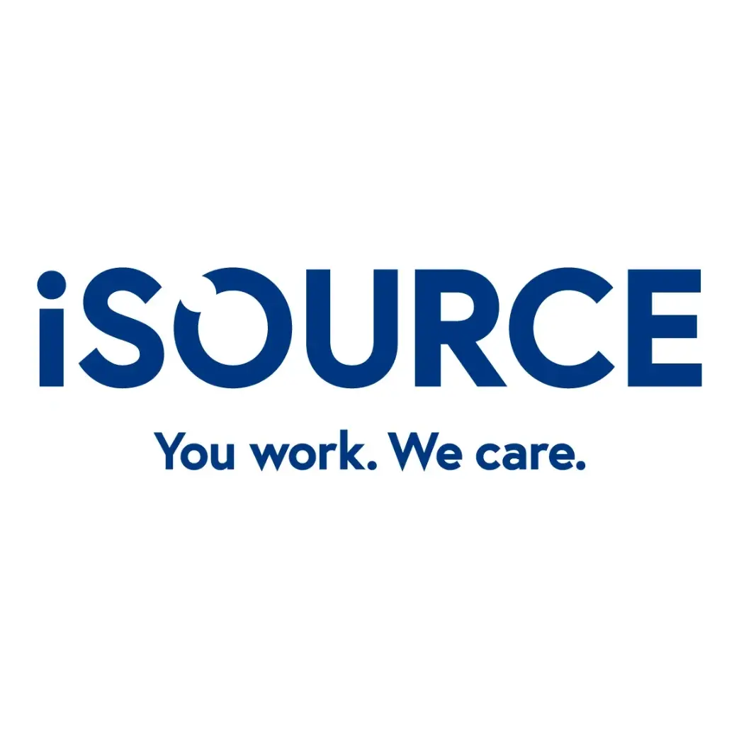 Logo iSource AG