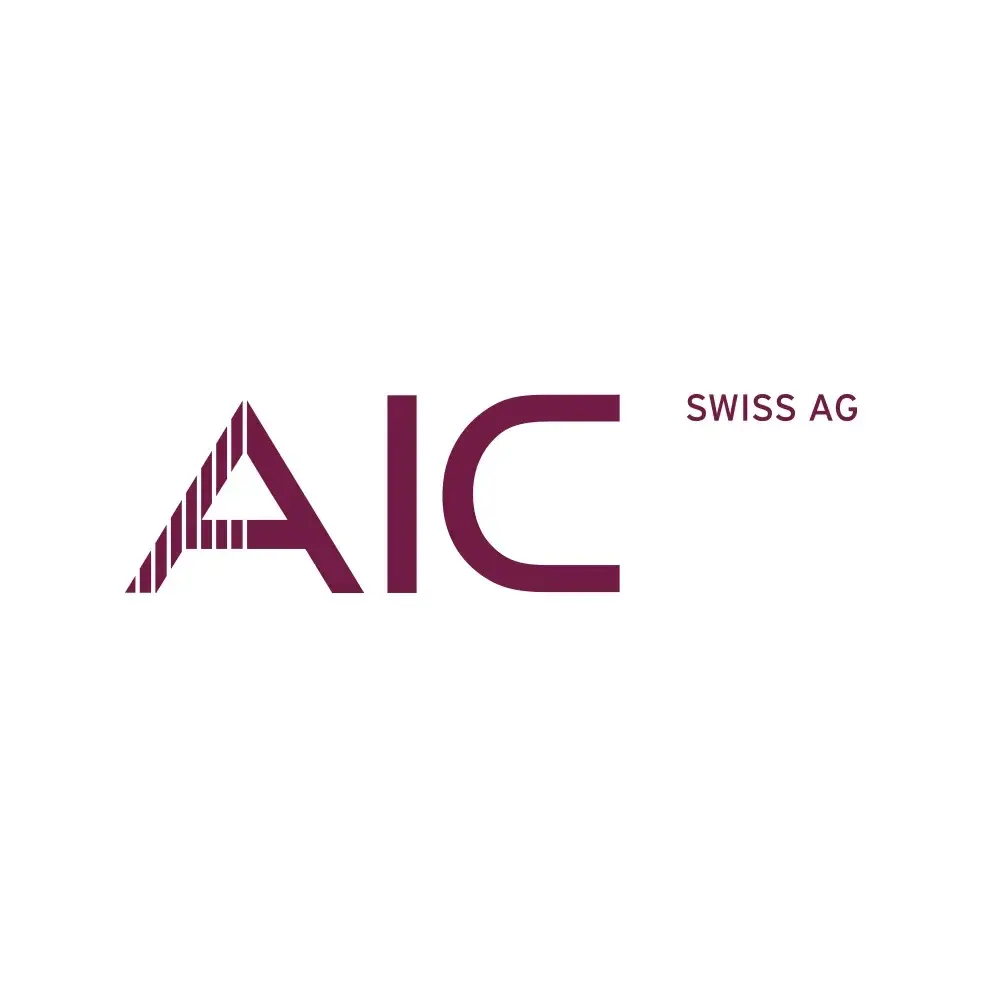 Logo AIC Swiss AG