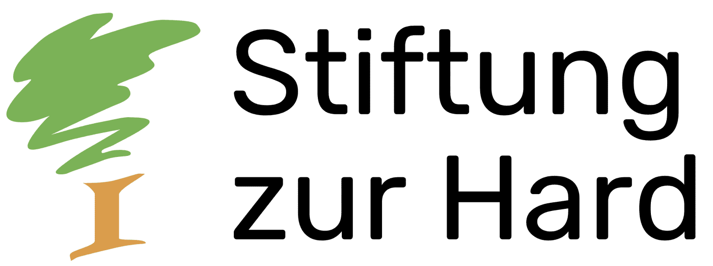 Logo Stiftung zur Hard