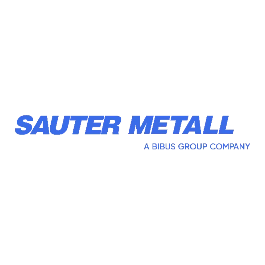 Logo SAUTER METALL AG