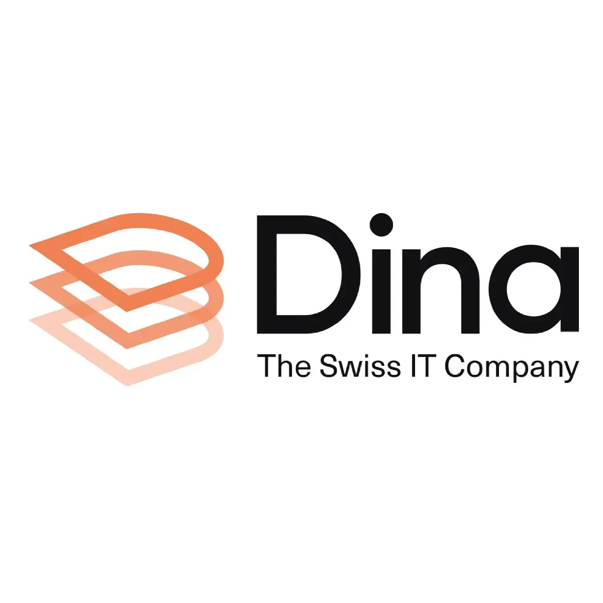 Logo Dina IT Solutions SA