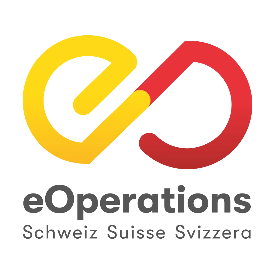 Logo eOperations Schweiz AG