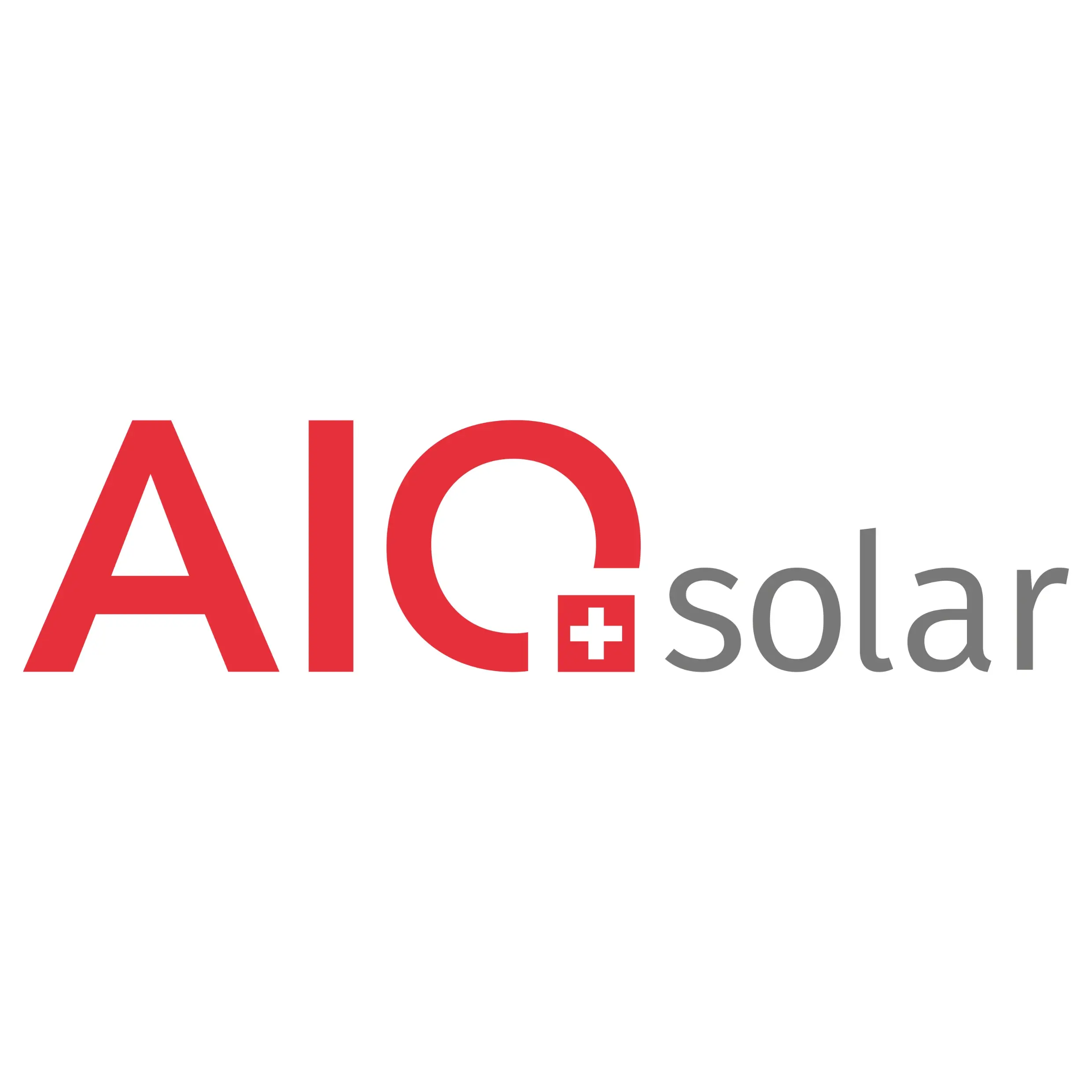 Logo AIO-Solar AG