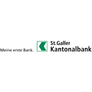 Logo St. Galler Kantonalbank