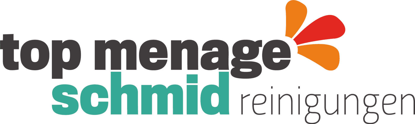 Logo Top Menage Schmid Reinigungen,