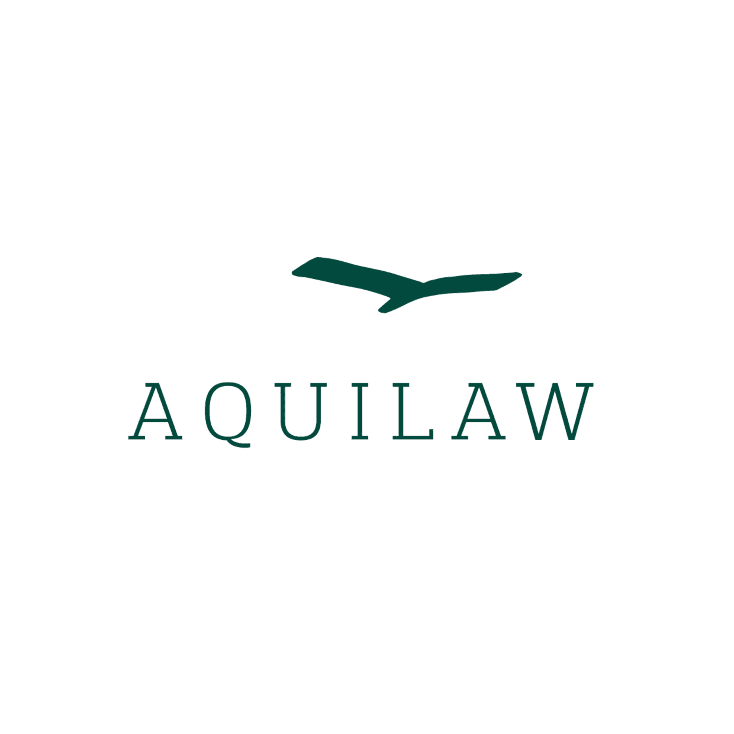 Logo Aquilaw AG