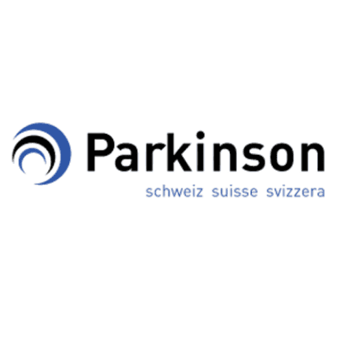 Logo Parkinson Schweiz