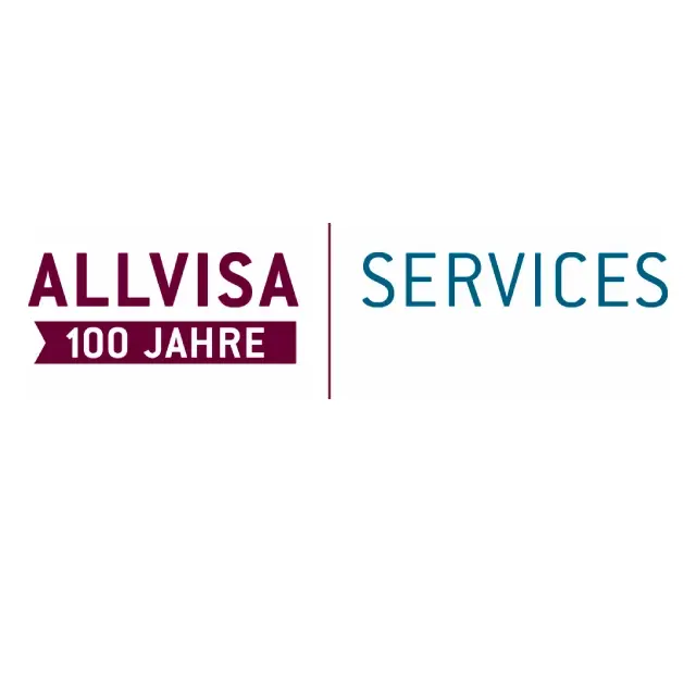 Logo Allvisa Services AG