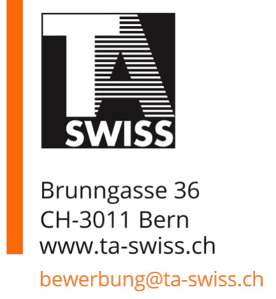 Logo Stiftung TA-SWISS