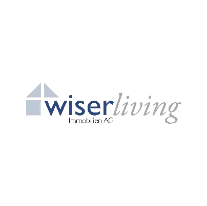 Logo wiserliving Immobilien AG